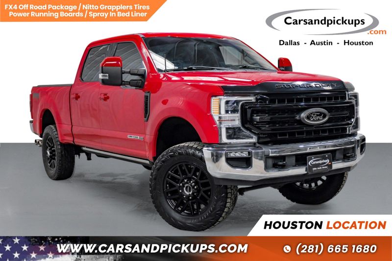 Photo 2 of 2020 Ford F-250 Super for sale in Katy, TX