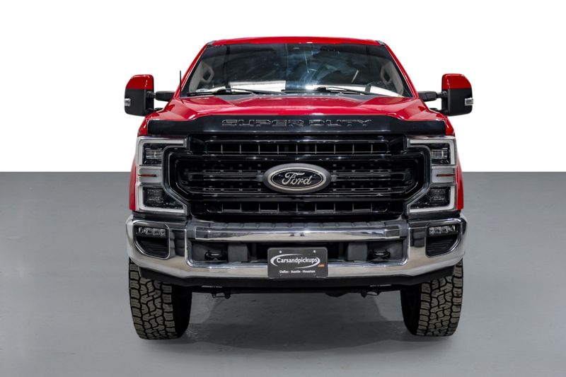 Photo 6 of 2020 Ford F-250 Super for sale in Katy, TX