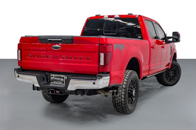 Photo 12 of 2020 Ford F-250 Super for sale in Katy, TX