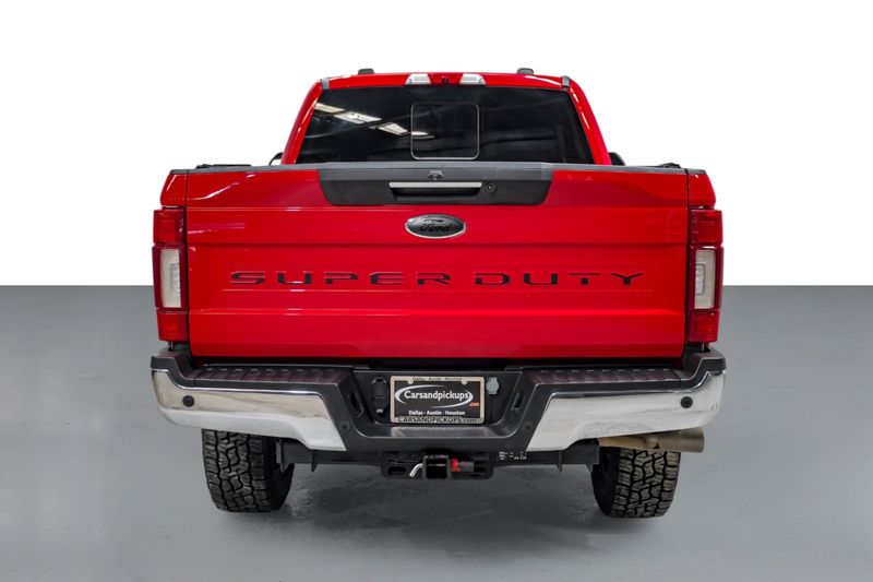Photo 14 of 2020 Ford F-250 Super for sale in Katy, TX