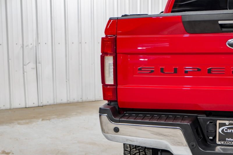 Photo 102 of 2020 Ford F-250 Super for sale in Katy, TX