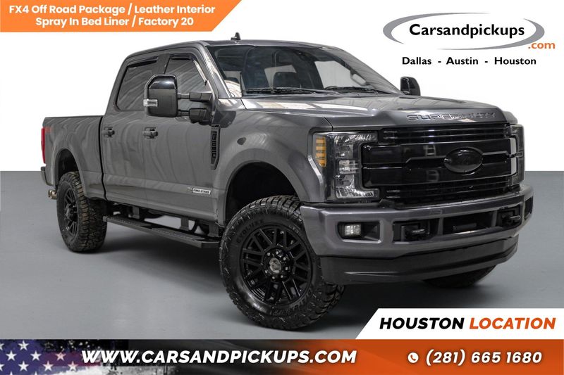 Photo 2 of 2019 Ford F-250 Super for sale in Katy, TX