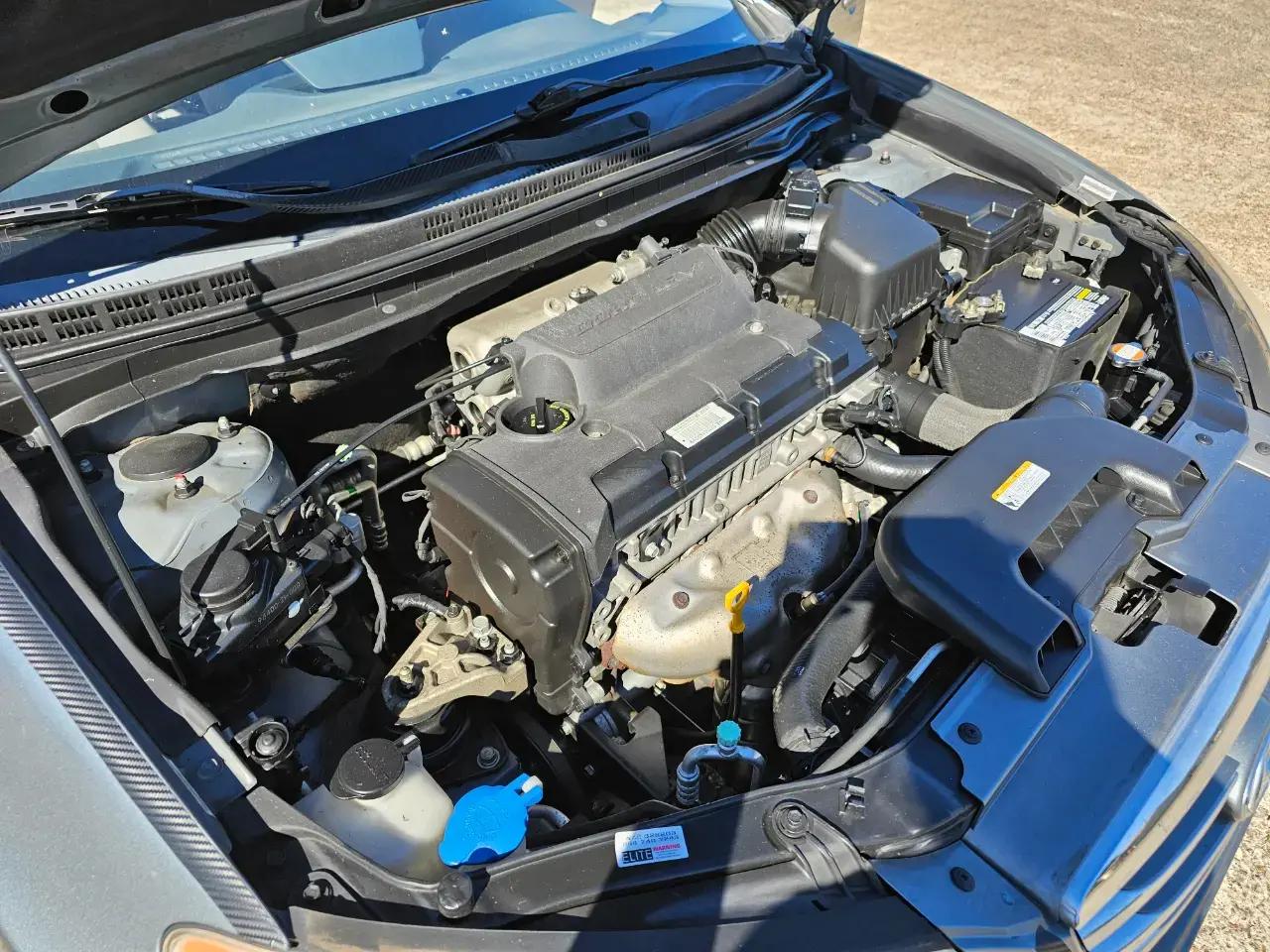 Photo 15 of 2010 Hyundai Elantra Blue for sale in Houston, TX