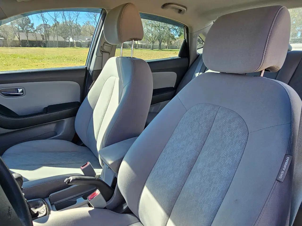 Photo 17 of 2010 Hyundai Elantra Blue for sale in Houston, TX