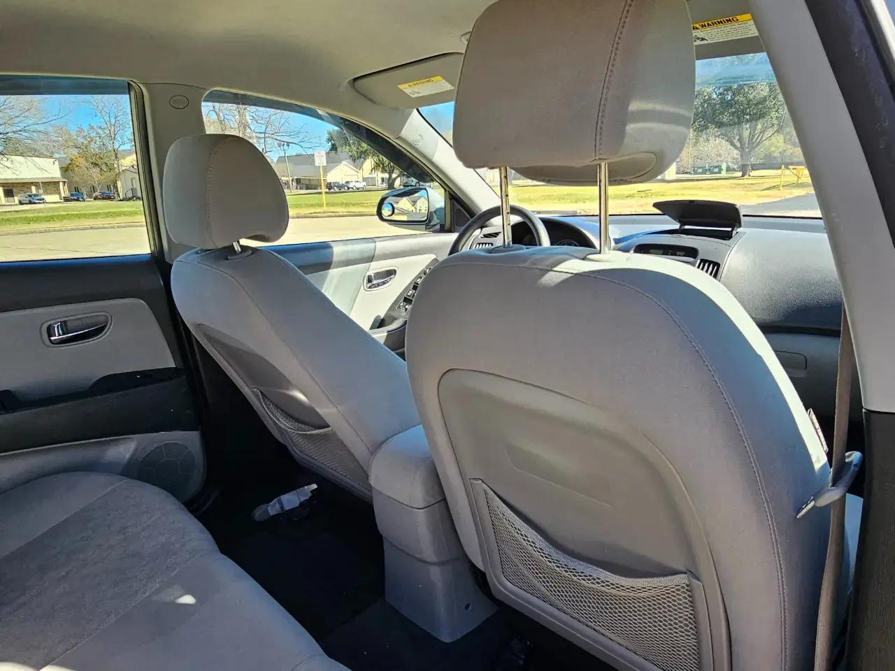 Photo 22 of 2010 Hyundai Elantra Blue for sale in Houston, TX