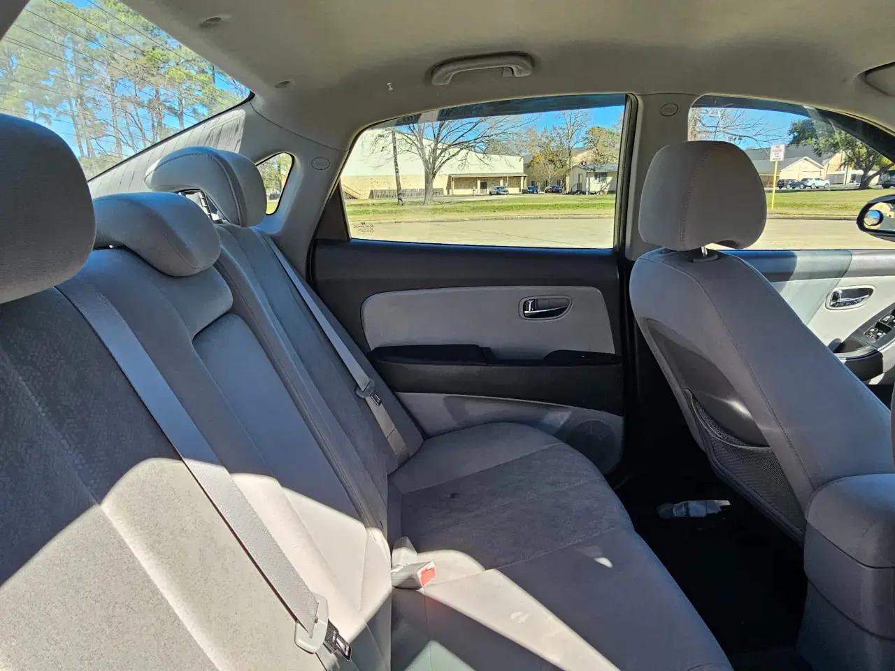 Photo 23 of 2010 Hyundai Elantra Blue for sale in Houston, TX