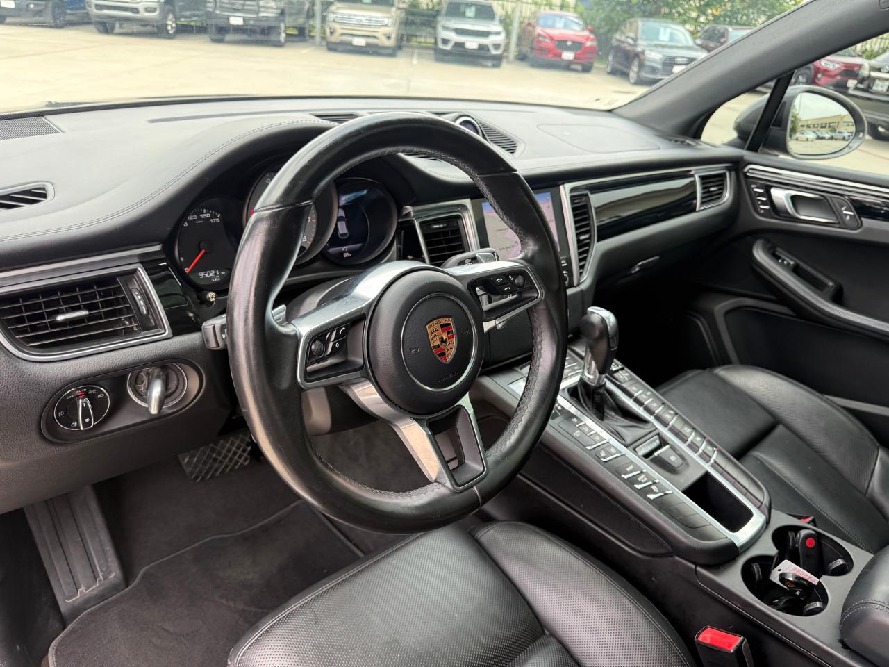 Photo 15 of 2018 Porsche Macan Type for sale in Houston, TX