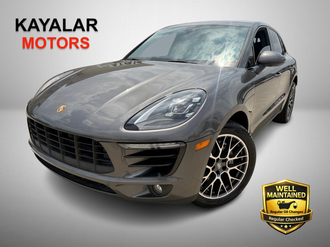 Photo 2 of 2018 Porsche Macan Type for sale in Houston, TX