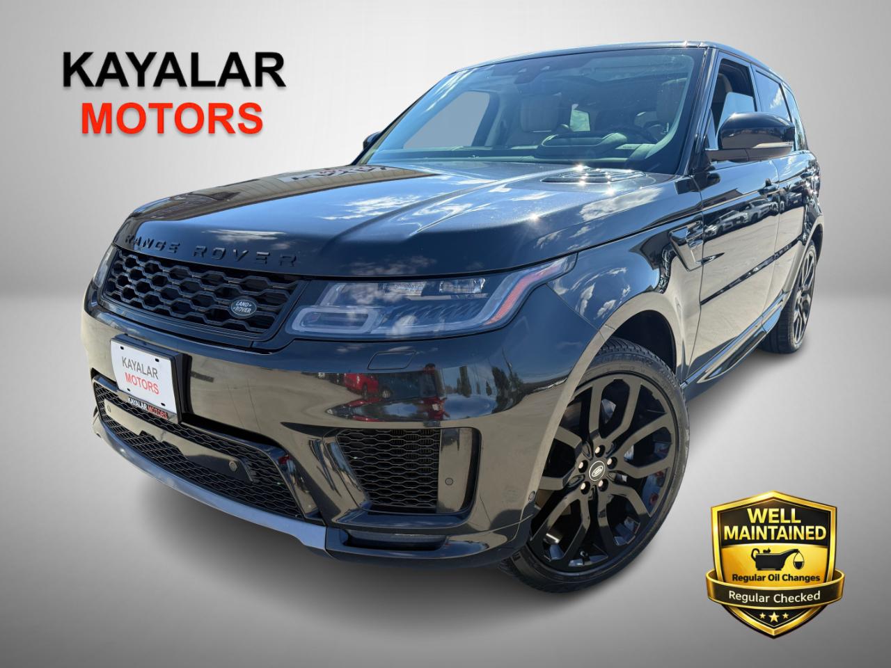 2021 Land Rover Range Rover Sport for sale in Houston, TX