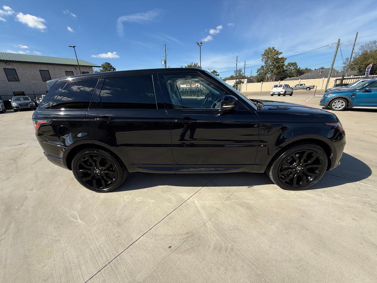Photo 7 of 2021 Land Rover Range Rover Sport Hse for sale in Houston, TX
