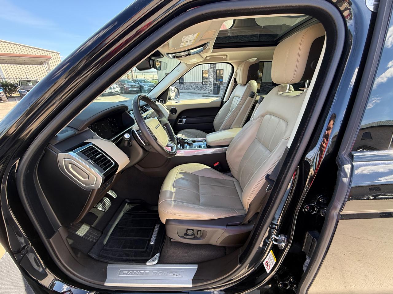 Photo 8 of 2021 Land Rover Range Rover Sport Hse for sale in Houston, TX