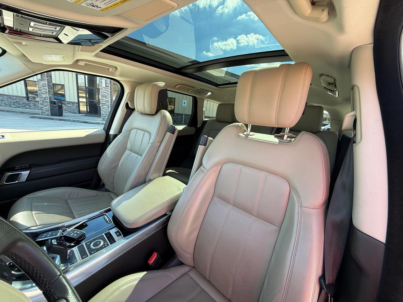 Photo 9 of 2021 Land Rover Range Rover Sport Hse for sale in Houston, TX