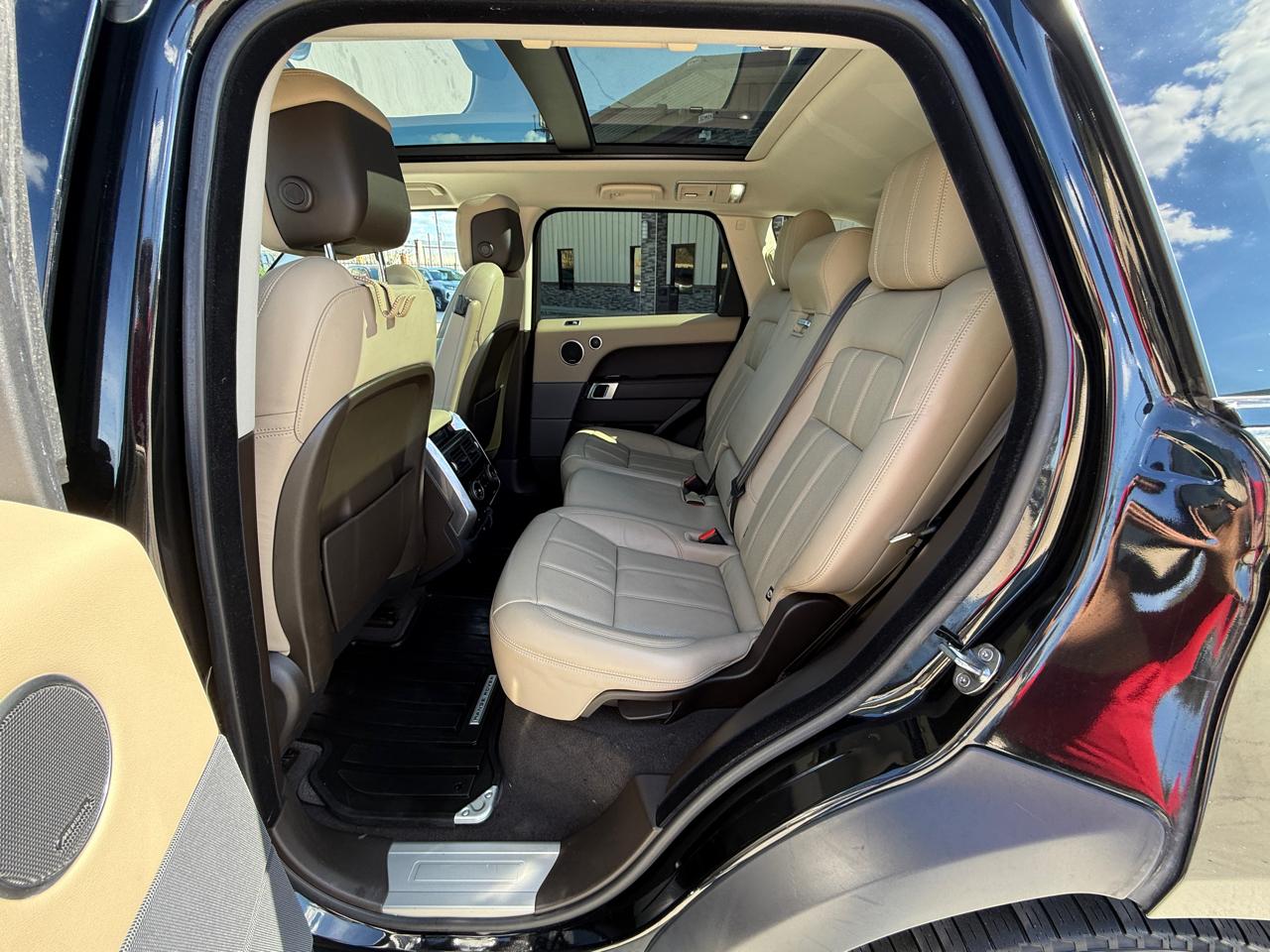 Photo 11 of 2021 Land Rover Range Rover Sport Hse for sale in Houston, TX