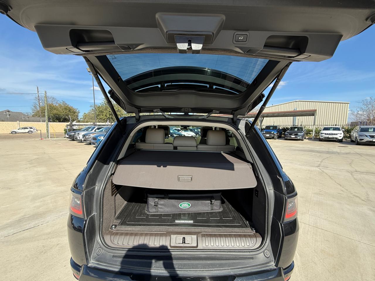 Photo 12 of 2021 Land Rover Range Rover Sport Hse for sale in Houston, TX
