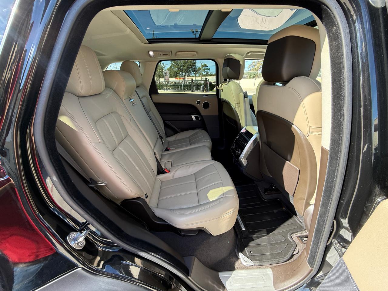Photo 13 of 2021 Land Rover Range Rover Sport Hse for sale in Houston, TX