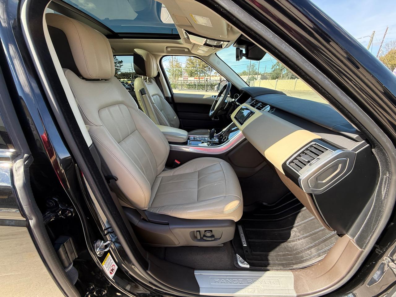 Photo 14 of 2021 Land Rover Range Rover Sport Hse for sale in Houston, TX