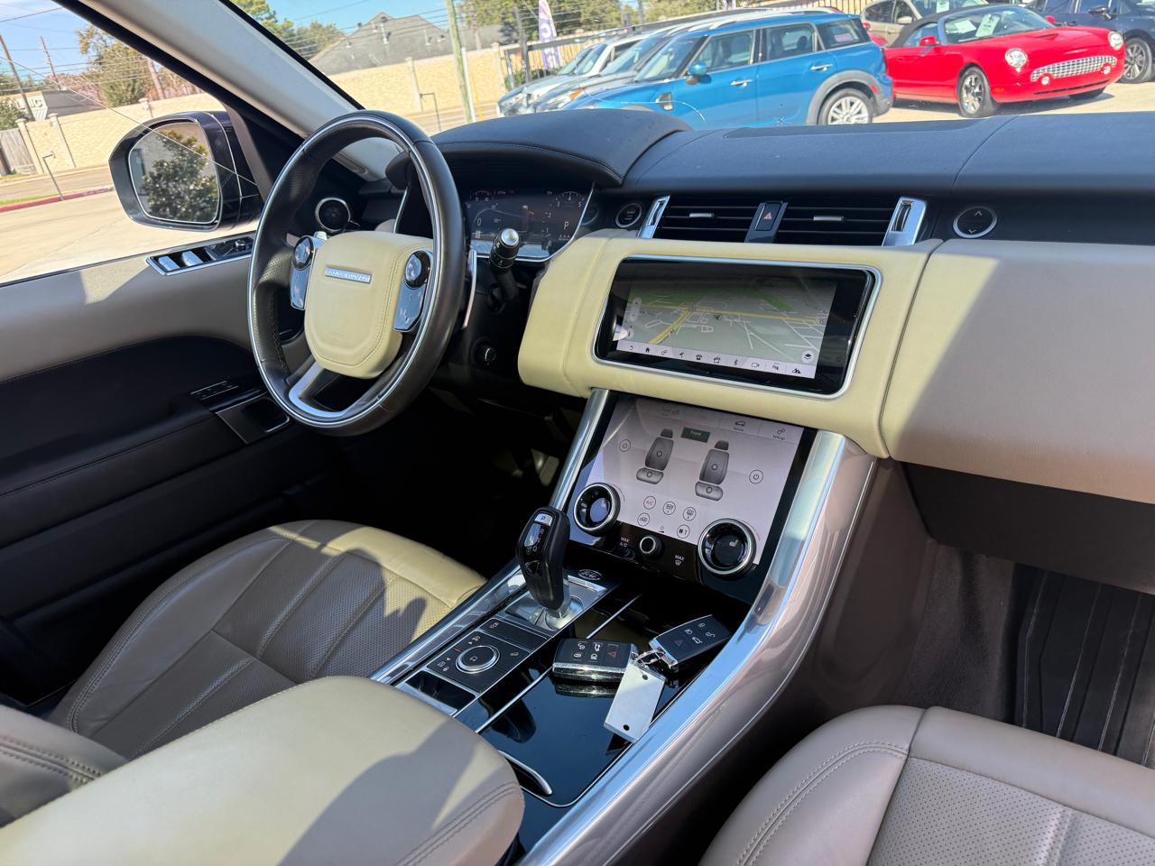 Photo 15 of 2021 Land Rover Range Rover Sport Hse for sale in Houston, TX