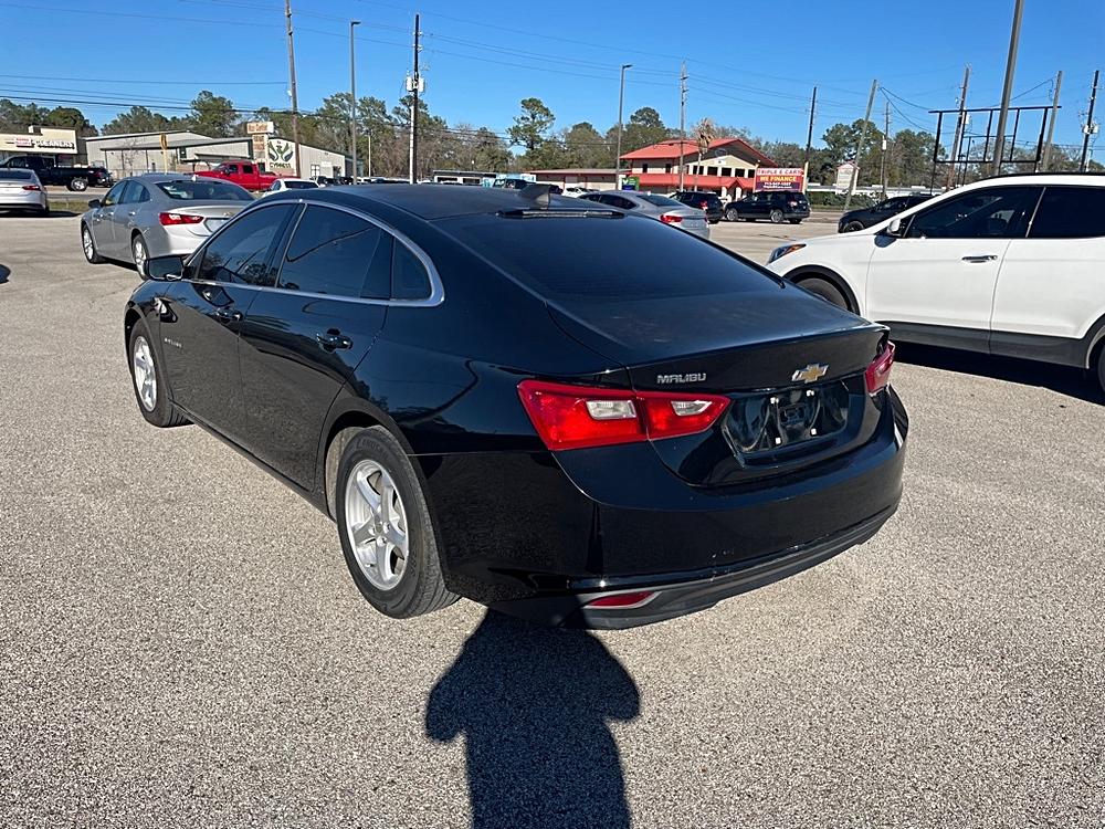 Photo 3 of 2017 Chevrolet Malibu LS for sale in Cypress, TX