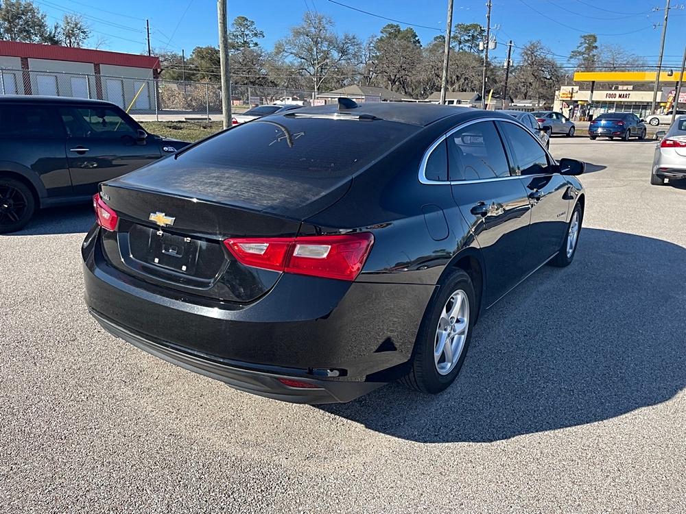Photo 4 of 2017 Chevrolet Malibu LS for sale in Cypress, TX