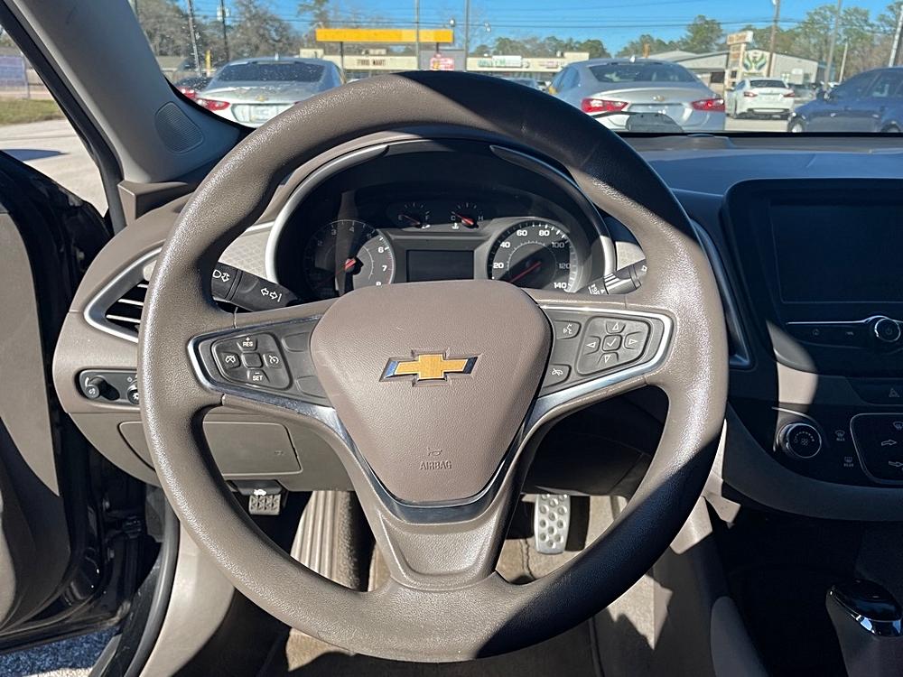 Photo 6 of 2017 Chevrolet Malibu LS for sale in Cypress, TX