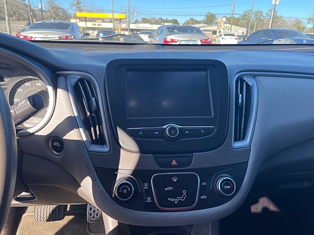 Photo 8 of 2017 Chevrolet Malibu LS for sale in Cypress, TX