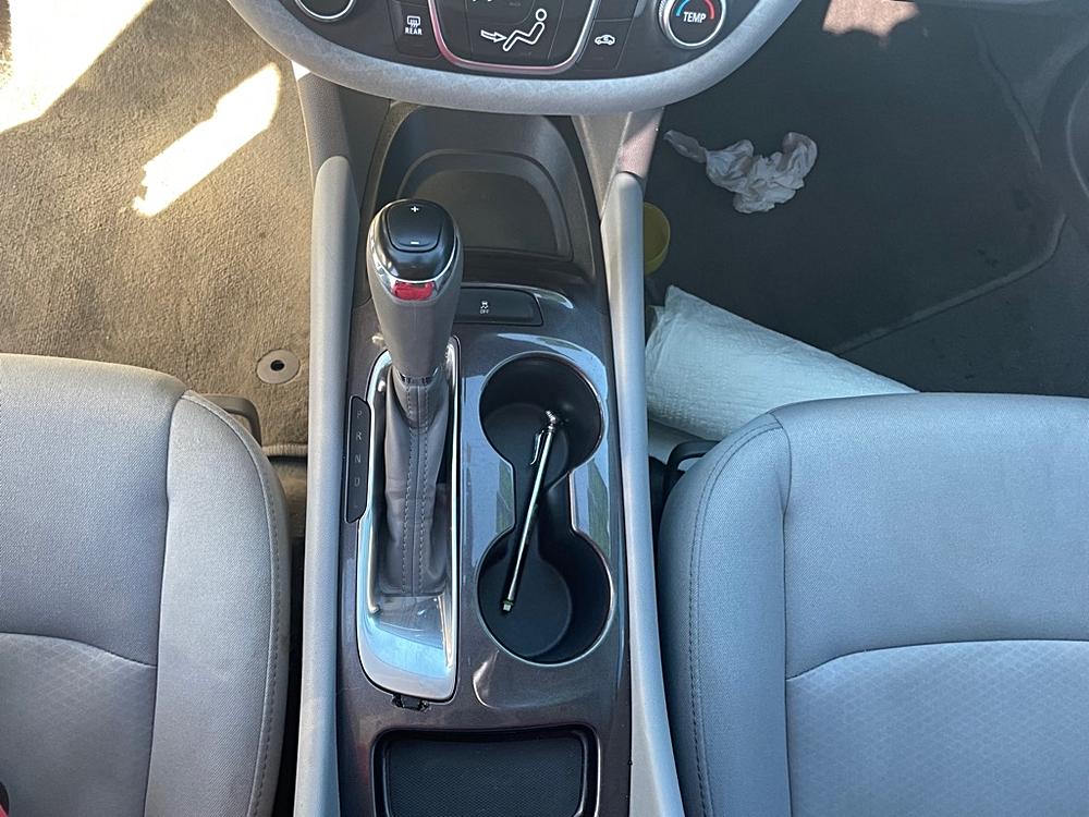 Photo 11 of 2017 Chevrolet Malibu LS for sale in Cypress, TX