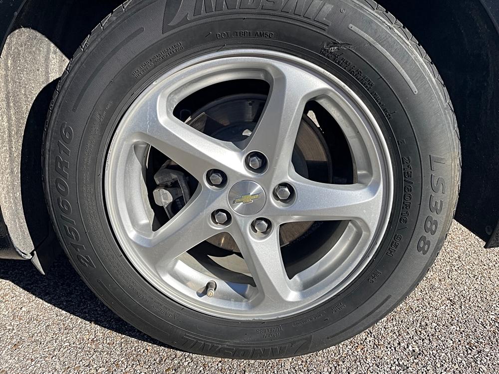 Photo 14 of 2017 Chevrolet Malibu LS for sale in Cypress, TX