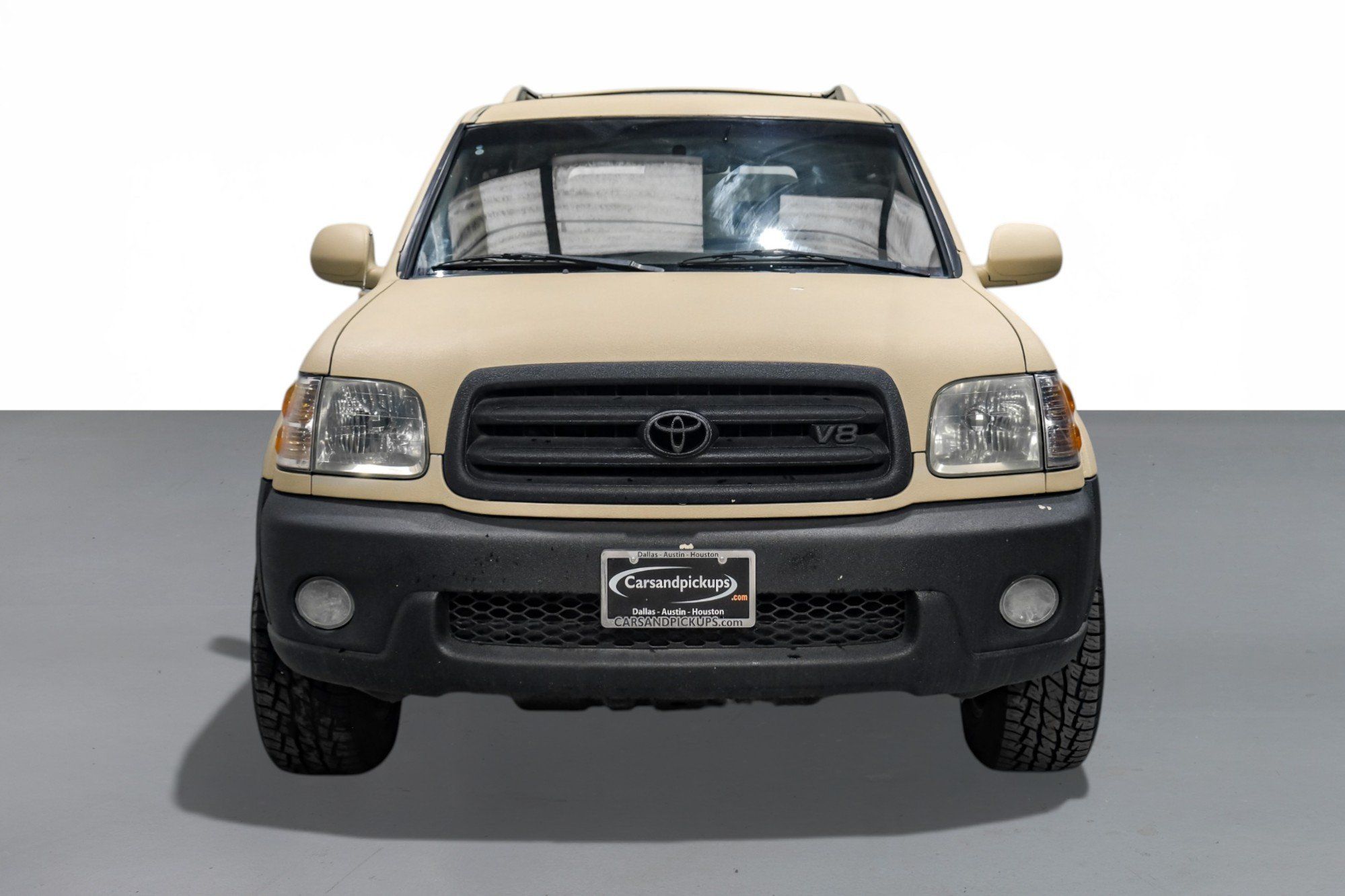 Photo 5 of 2004 Toyota Sequoia Wagon for sale in Katy, TX
