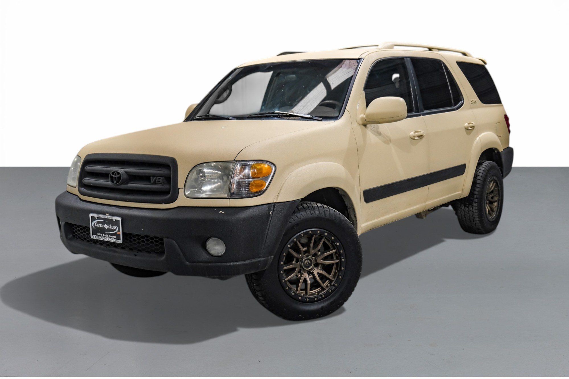 Photo 7 of 2004 Toyota Sequoia Wagon for sale in Katy, TX