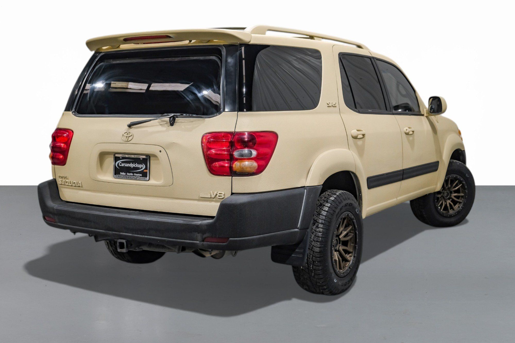 Photo 11 of 2004 Toyota Sequoia Wagon for sale in Katy, TX