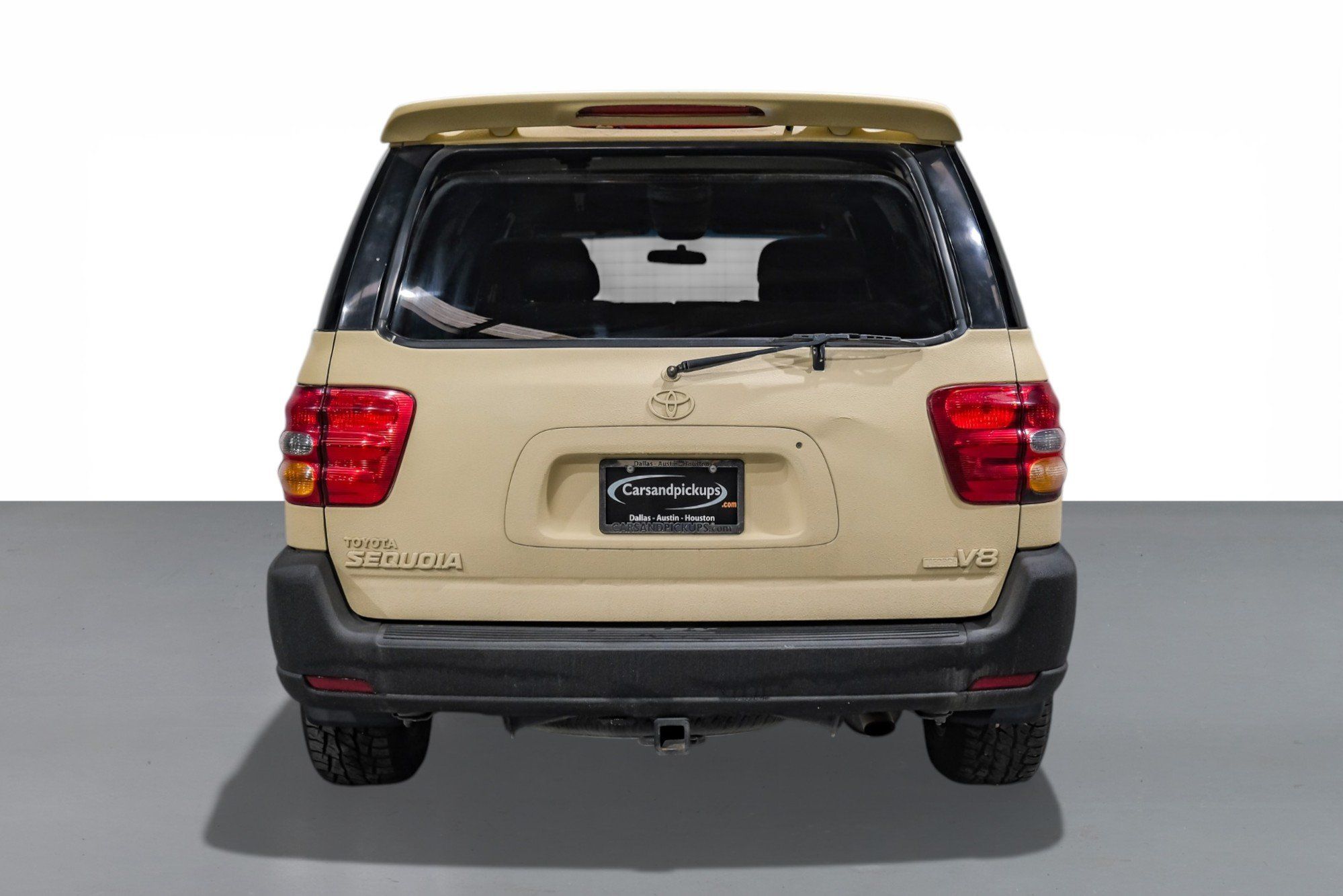 Photo 13 of 2004 Toyota Sequoia Wagon for sale in Katy, TX