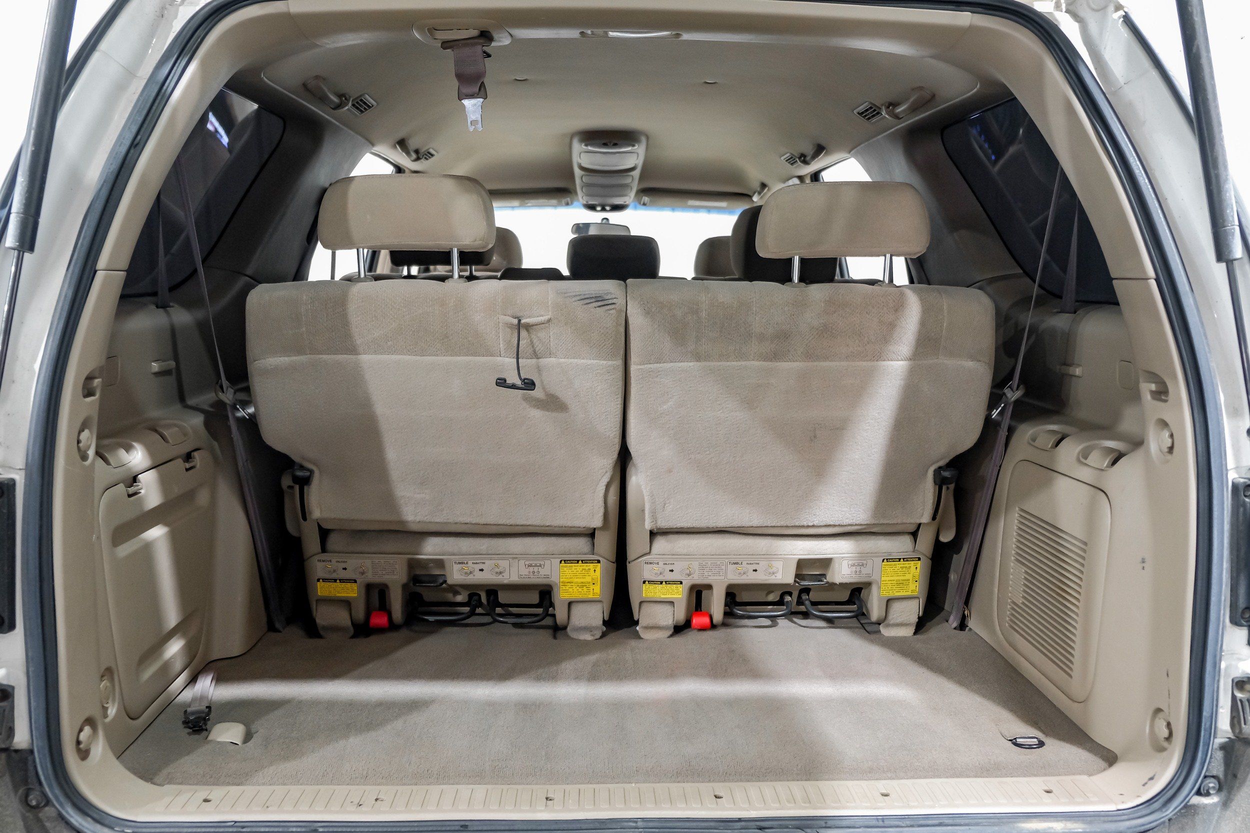 Photo 117 of 2004 Toyota Sequoia Wagon for sale in Katy, TX