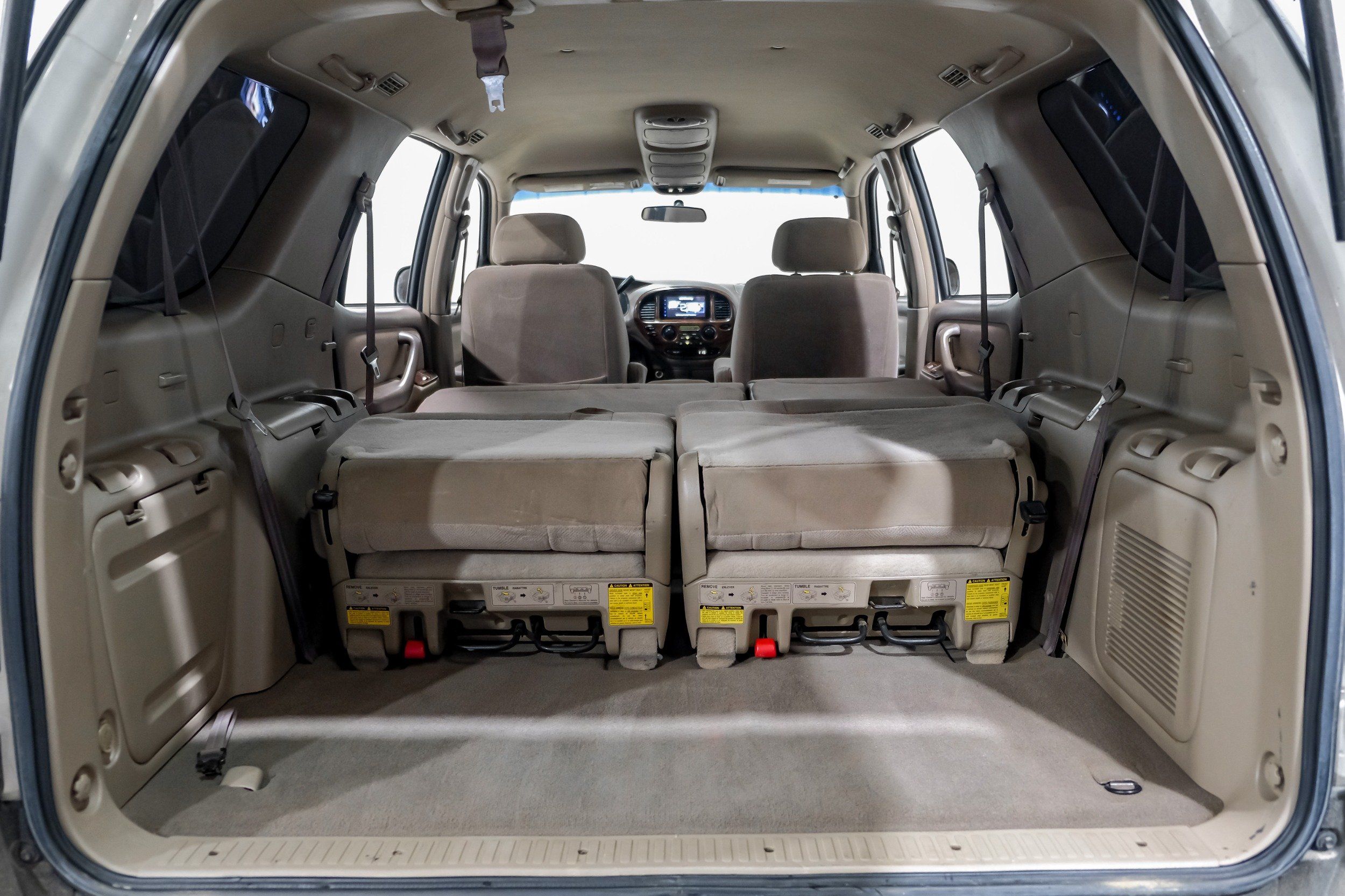 Photo 121 of 2004 Toyota Sequoia Wagon for sale in Katy, TX