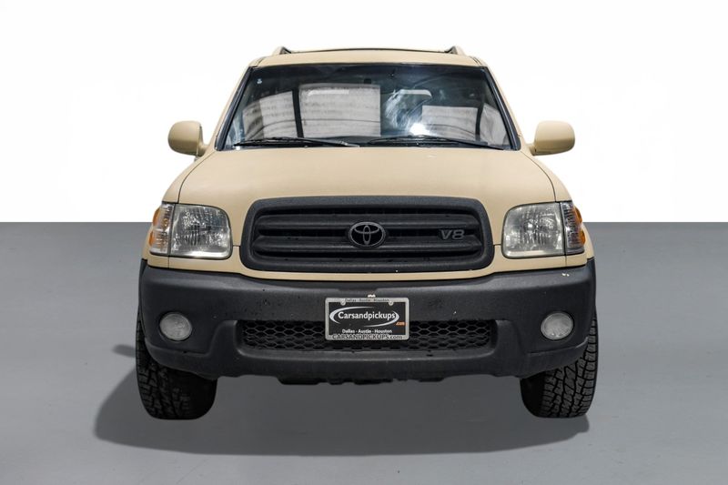 Photo 6 of 2004 Toyota Sequoia Wagon for sale in Katy, TX