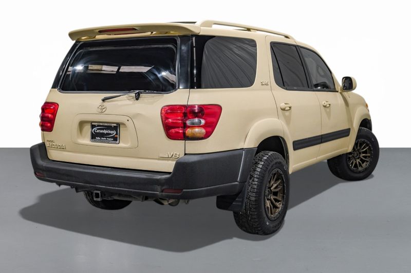 Photo 12 of 2004 Toyota Sequoia Wagon for sale in Katy, TX
