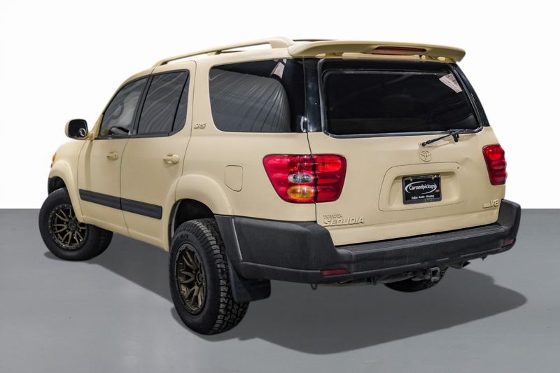 Photo 16 of 2004 Toyota Sequoia Wagon for sale in Katy, TX