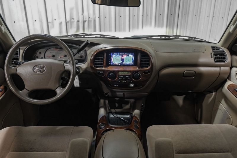 Photo 26 of 2004 Toyota Sequoia Wagon for sale in Katy, TX