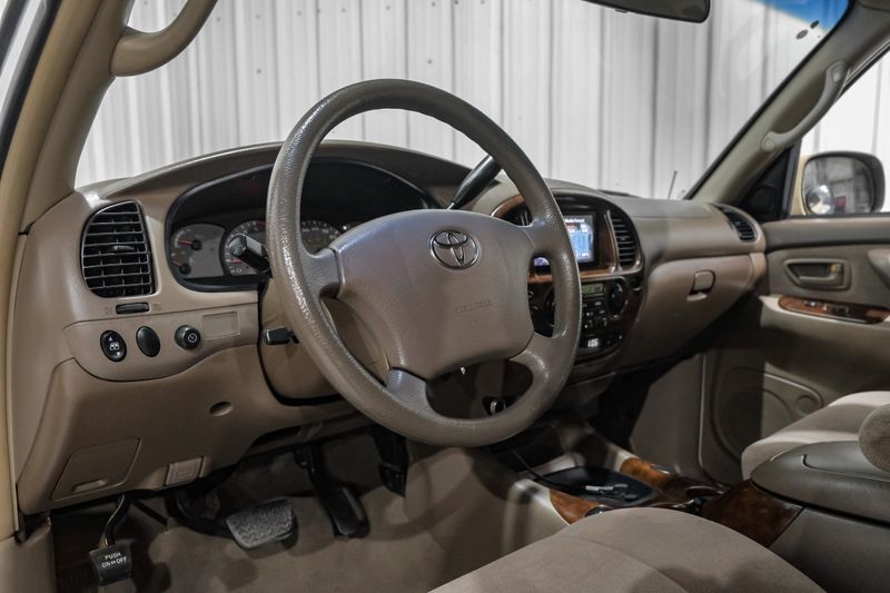 Photo 28 of 2004 Toyota Sequoia Wagon for sale in Katy, TX