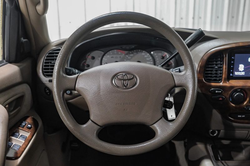 Photo 30 of 2004 Toyota Sequoia Wagon for sale in Katy, TX