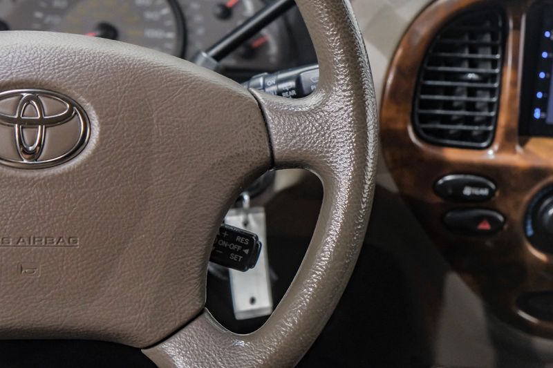 Photo 34 of 2004 Toyota Sequoia Wagon for sale in Katy, TX