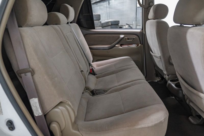 Photo 64 of 2004 Toyota Sequoia Wagon for sale in Katy, TX