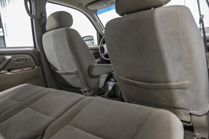 Photo 66 of 2004 Toyota Sequoia Wagon for sale in Katy, TX