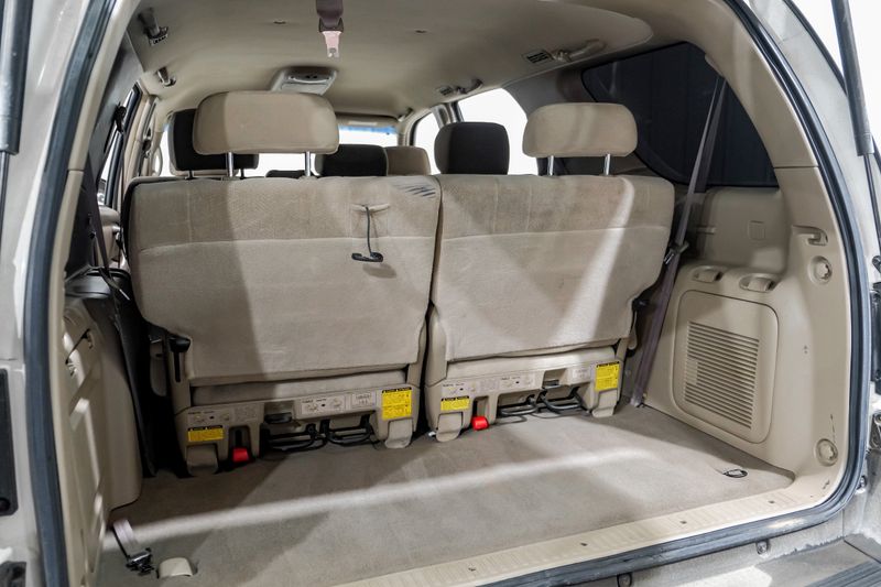Photo 116 of 2004 Toyota Sequoia Wagon for sale in Katy, TX