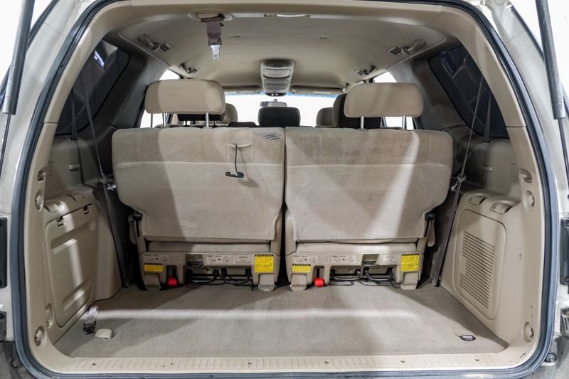 Photo 118 of 2004 Toyota Sequoia Wagon for sale in Katy, TX