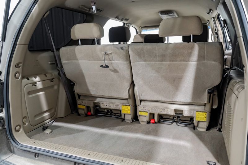 Photo 120 of 2004 Toyota Sequoia Wagon for sale in Katy, TX