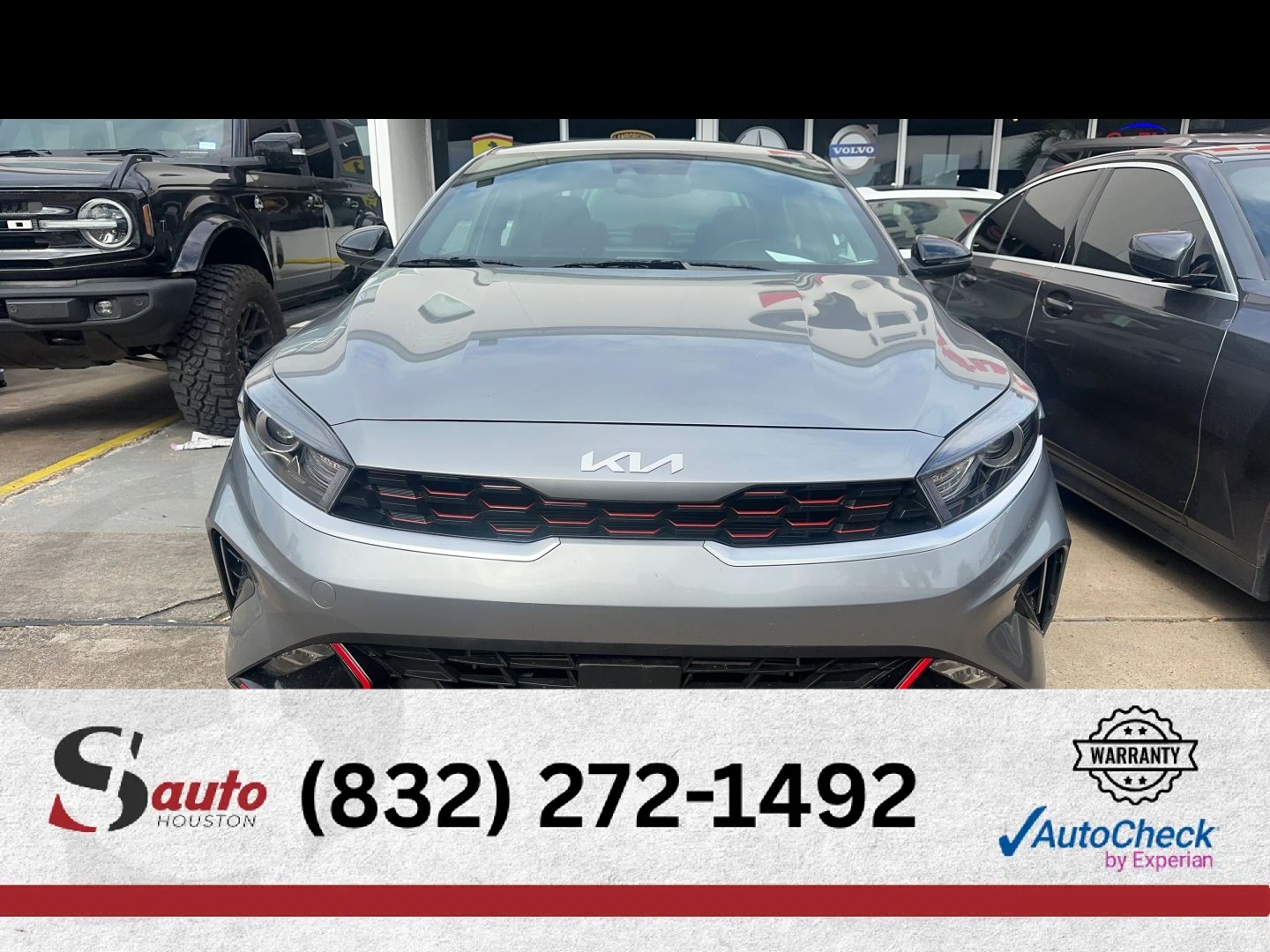 2024 Kia Forte for sale in Houston, TX