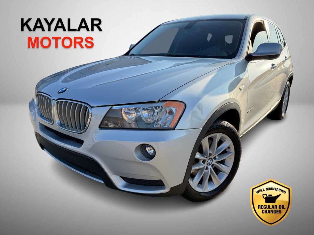 2013 BMW X3 for sale in Houston, TX