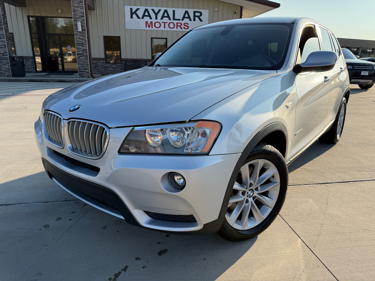 Photo 2 of 2013 BMW X3 Xdrive28i for sale in Houston, TX