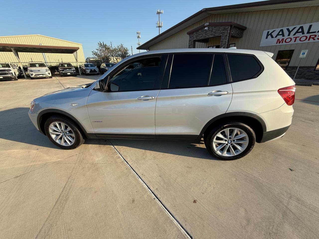 Photo 3 of 2013 BMW X3 Xdrive28i for sale in Houston, TX