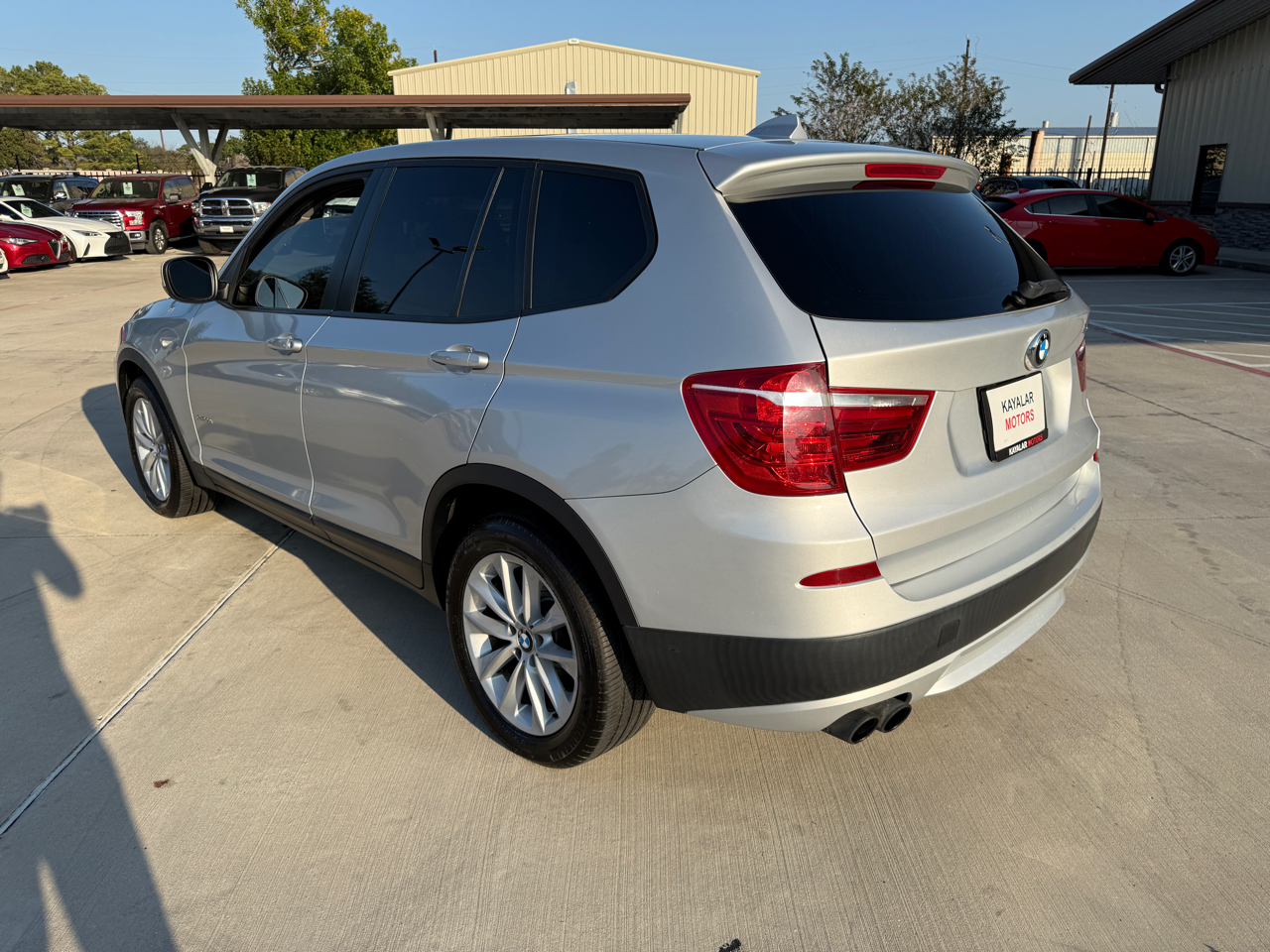 Photo 4 of 2013 BMW X3 Xdrive28i for sale in Houston, TX